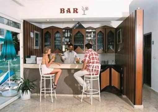фото отеля Volkan Apart Hotel Alanya