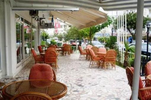 фото отеля Volkan Apart Hotel Alanya