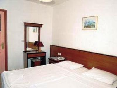фото отеля Volkan Apart Hotel Alanya