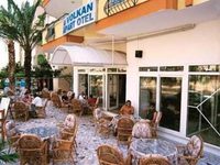 Volkan Apart Hotel Alanya