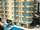 фото отеля Volkan Apart Hotel Alanya