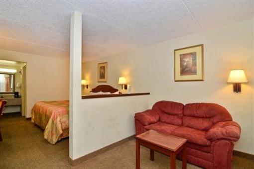 фото отеля Best Western Battlefield Inn Fort Oglethorpe