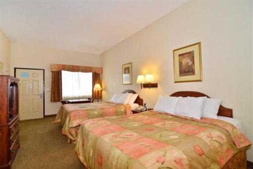 фото отеля Best Western Battlefield Inn Fort Oglethorpe