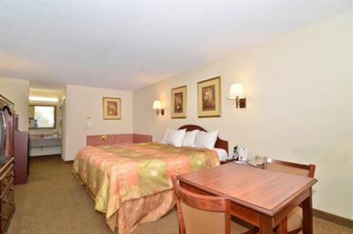 фото отеля Best Western Battlefield Inn Fort Oglethorpe