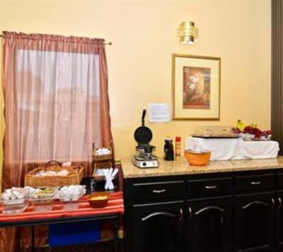 фото отеля Best Western Battlefield Inn Fort Oglethorpe