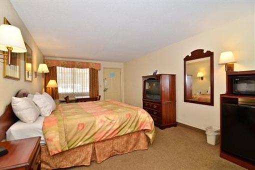 фото отеля Best Western Battlefield Inn Fort Oglethorpe