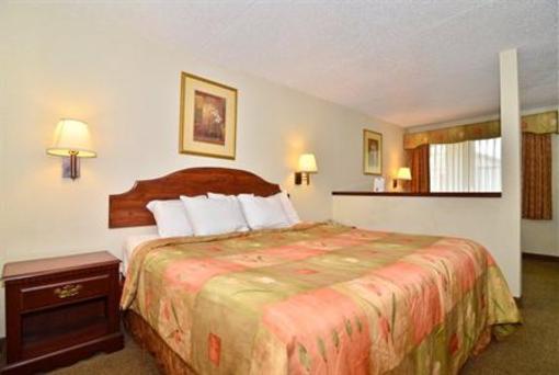 фото отеля Best Western Battlefield Inn Fort Oglethorpe