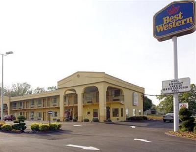 фото отеля Best Western Battlefield Inn Fort Oglethorpe
