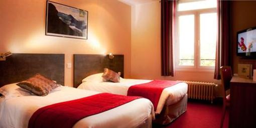 фото отеля Hotel Les Messageries Murat