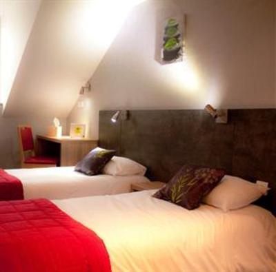 фото отеля Hotel Les Messageries Murat