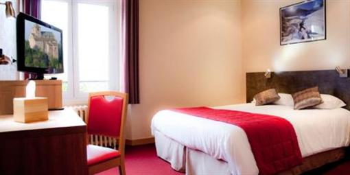 фото отеля Hotel Les Messageries Murat