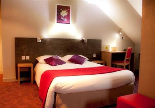 фото отеля Hotel Les Messageries Murat