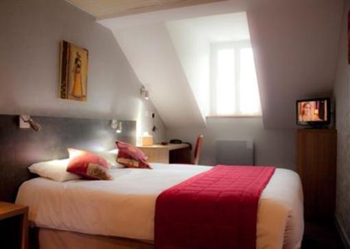 фото отеля Hotel Les Messageries Murat