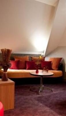 фото отеля Hotel Les Messageries Murat