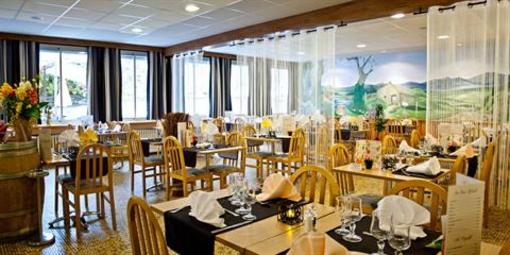 фото отеля Hotel Les Messageries Murat