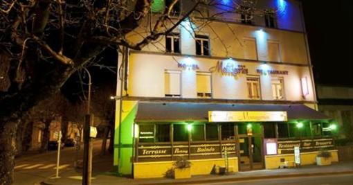 фото отеля Hotel Les Messageries Murat