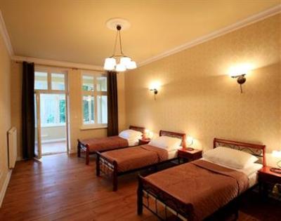 фото отеля D'Art Hostel