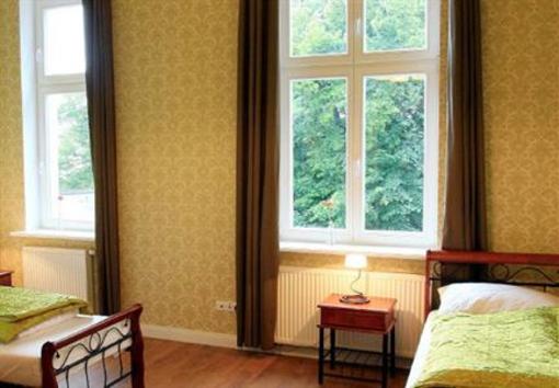 фото отеля D'Art Hostel