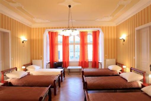 фото отеля D'Art Hostel