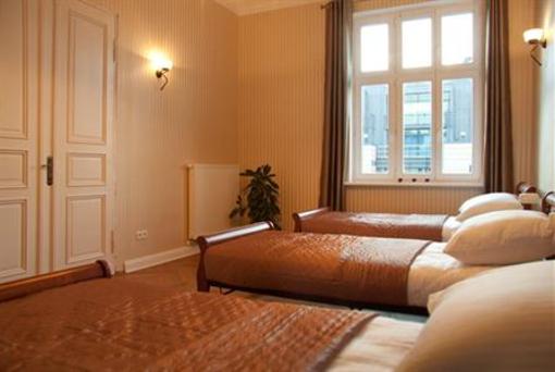 фото отеля D'Art Hostel