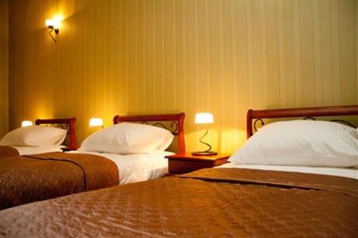 фото отеля D'Art Hostel