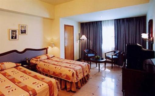 фото отеля Fortune Hotel Centre Point
