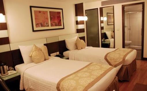 фото отеля Fortune Hotel Centre Point
