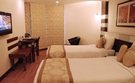 фото отеля Fortune Hotel Centre Point