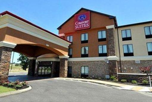 фото отеля Comfort Suites Jackson (Tennessee)
