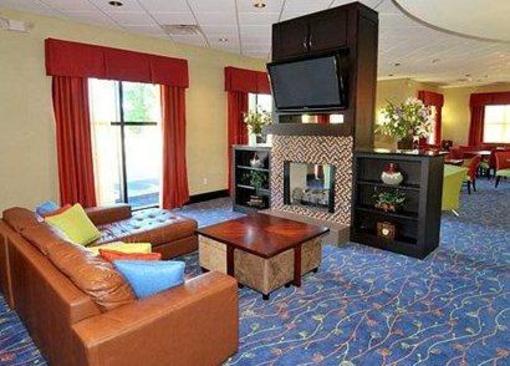 фото отеля Comfort Suites Jackson (Tennessee)