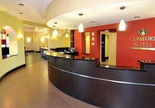 фото отеля Comfort Suites Jackson (Tennessee)