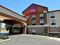 Comfort Suites Jackson (Tennessee)