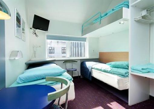 фото отеля Hotel Cabin Express