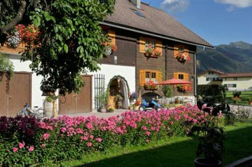 фото отеля Bauernhof Ferienbauernhof Arnoldgut Farmhouse Radstadt