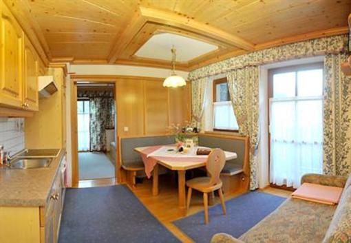 фото отеля Bauernhof Ferienbauernhof Arnoldgut Farmhouse Radstadt