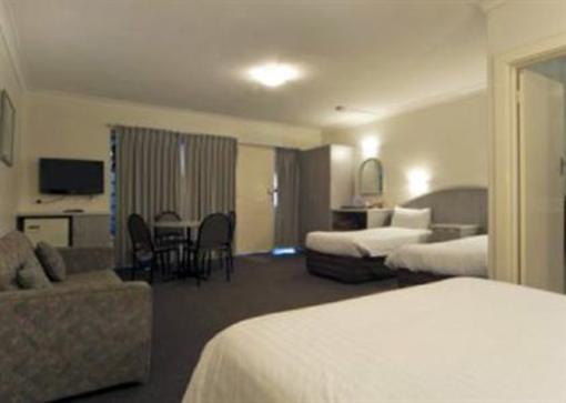 фото отеля Comfort Inn Manhattan Adelaide