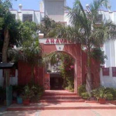 фото отеля Hotel Aravali