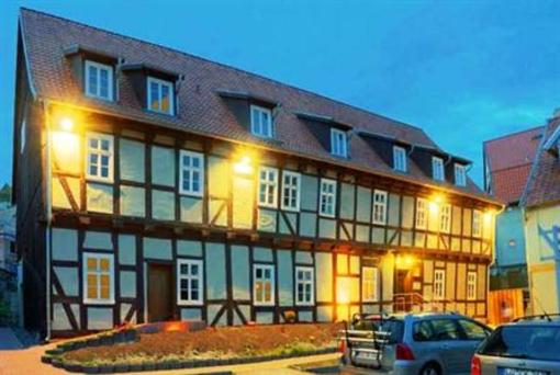 фото отеля Hotel Garni Im Propstei Vorwerk