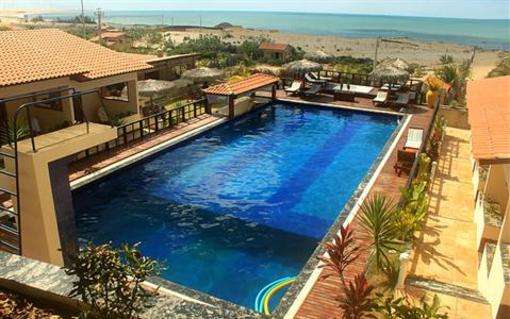 фото отеля Hotel Pousada Canoa Quebrada