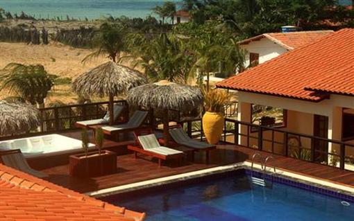 фото отеля Hotel Pousada Canoa Quebrada