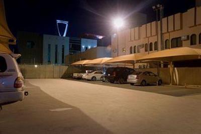 фото отеля Bait Al Amani Suites Riyadh