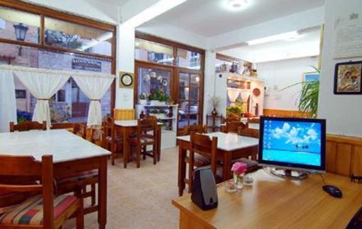 фото отеля Athina Hotel Delphi