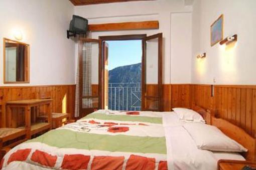 фото отеля Athina Hotel Delphi