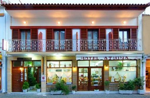 фото отеля Athina Hotel Delphi