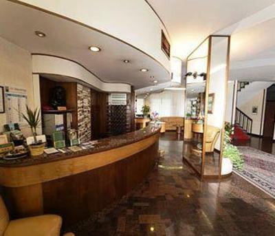 фото отеля Mantegna Hotel Mantua