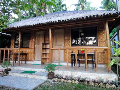 фото отеля Samal Island Huts