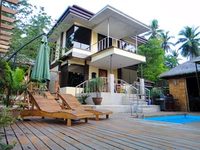 Samal Island Huts