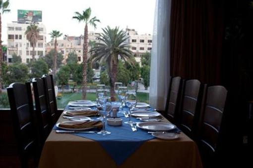 фото отеля Armitage Hotel Damascus