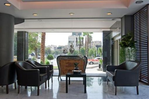 фото отеля Armitage Hotel Damascus