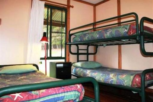 фото отеля Hawke Brook Chalets Pemberton